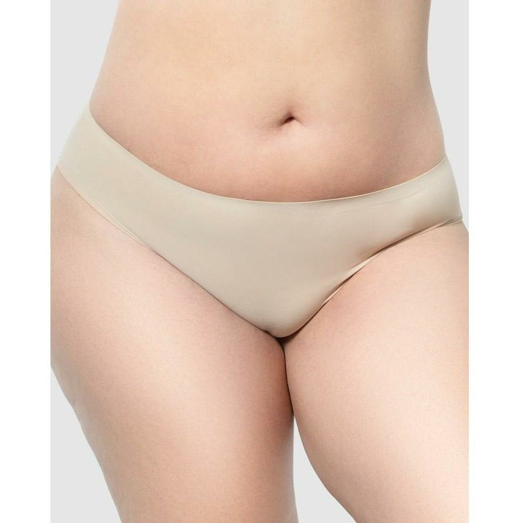 Parfait Bonded Seamless-Effect Hipster Brief