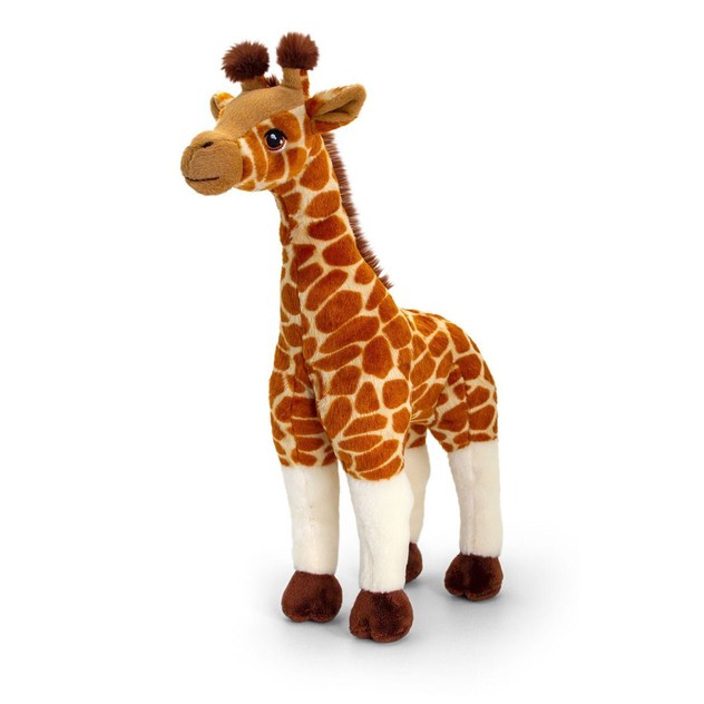 Keeleco 40cm Giraffe Kids/Children Animal Soft Plush Stuffed Toy Orange 3y+  | KG Superstore Online | TheMarket New Zealand