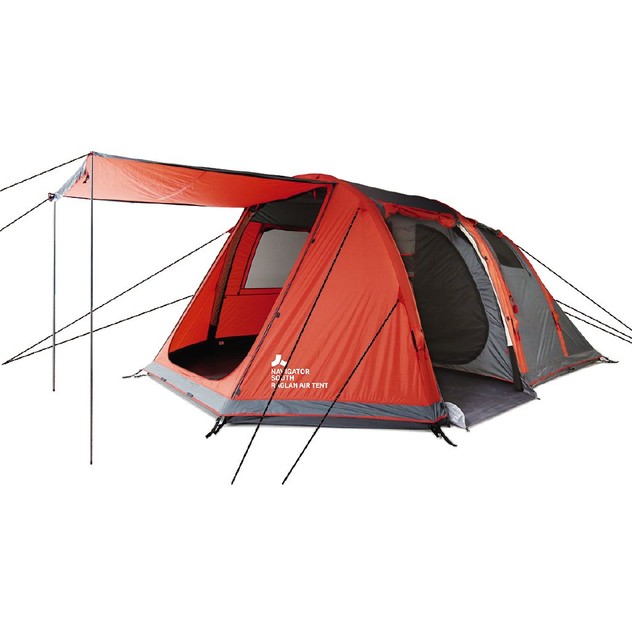 5 person air tent