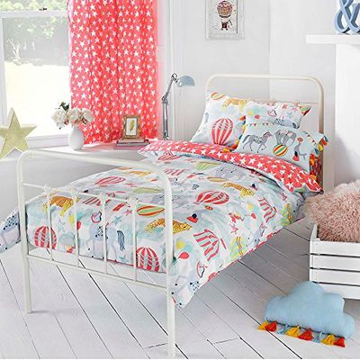 Riva Home Vintage Circus Duvet Cover Set Riva Home Online