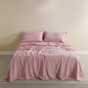 Royal Comfort Linen Sheet Set Premium Bedding Luxury Breathable Ultra Soft
