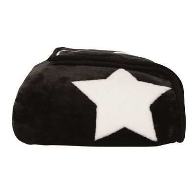 All Blacks Duvet Cover Set Black The Warehouse Online