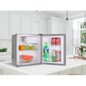 TSB Living Bar fridge B - Med Grey