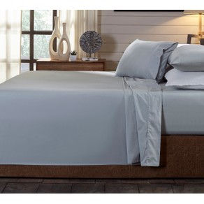 Royal Comfort 100% Pure Organic Cotton Sheet Set 4 Piece Luxury Bedding