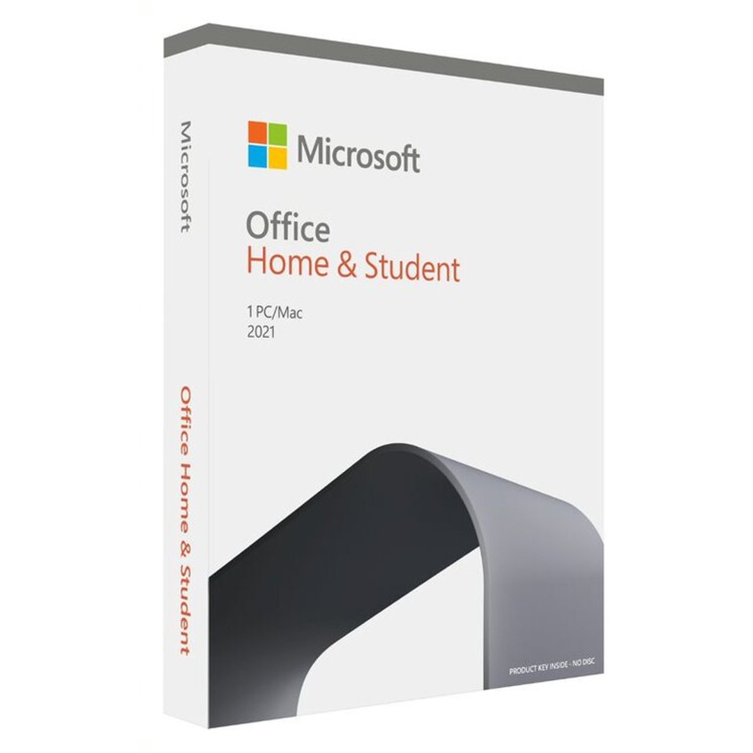 Microsoft Office Home and Student 2021 1 license(s) English