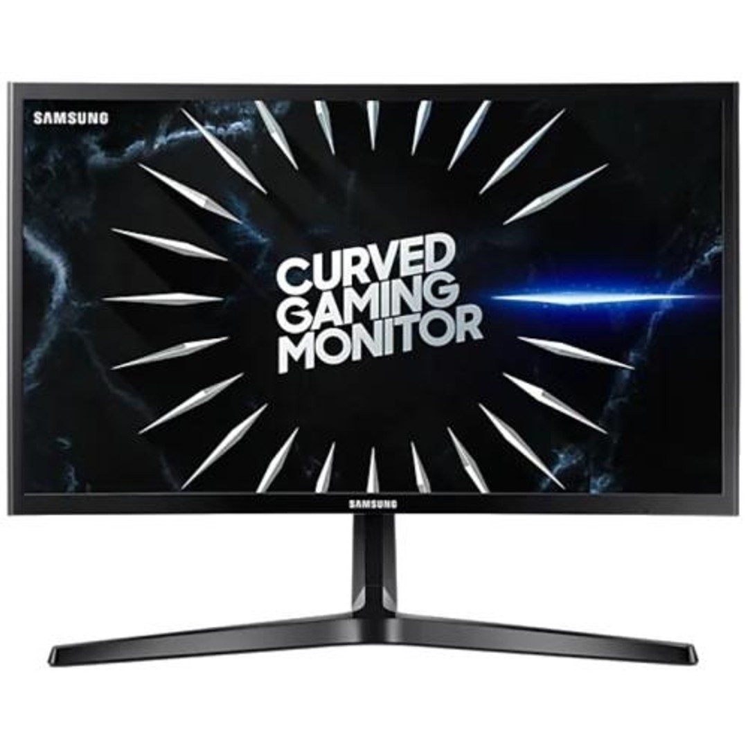 Samsung 24in CURVE GAMING MONITOR LC24RG50FZEXXY