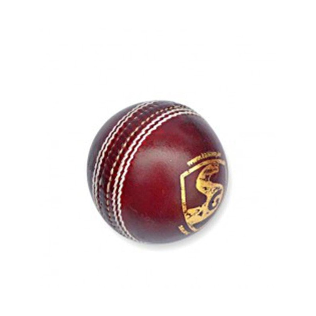 SG Club Cricket Ball ( Alum Tanned)