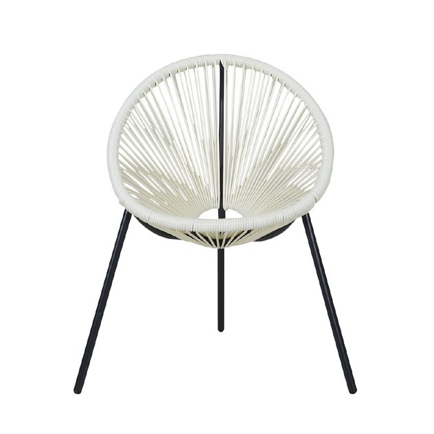 Living Co Acapulco Kids Chair, Yliving Outdoor Furniture