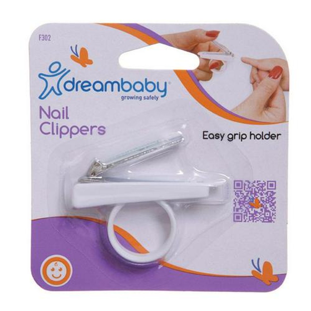 Nail Clippers With Holder