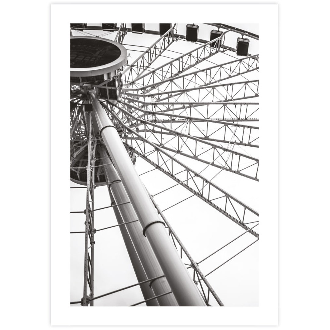 COASTAL COLLECTIVE Ferris Wheel