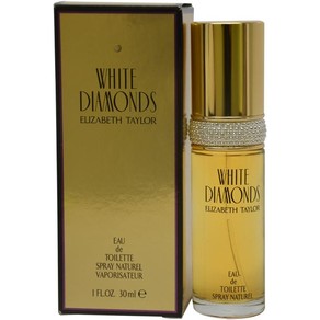 White Diamonds by Elizabeth Taylor EDT Spray