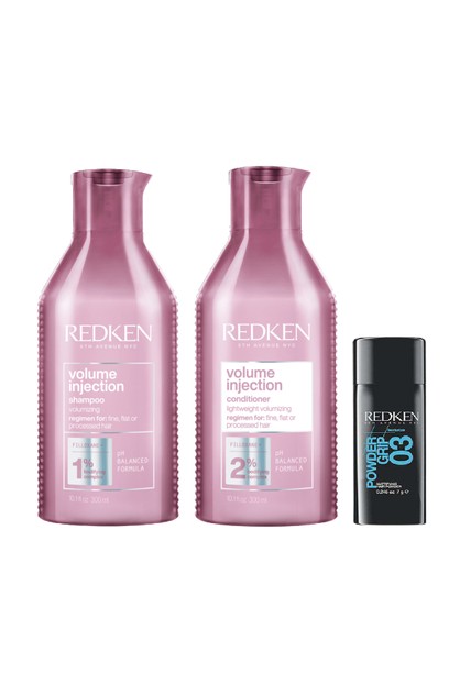 Redken Volume Injection Multi Buy Bundle Pack | Redken Online | TheMarket  New Zealand