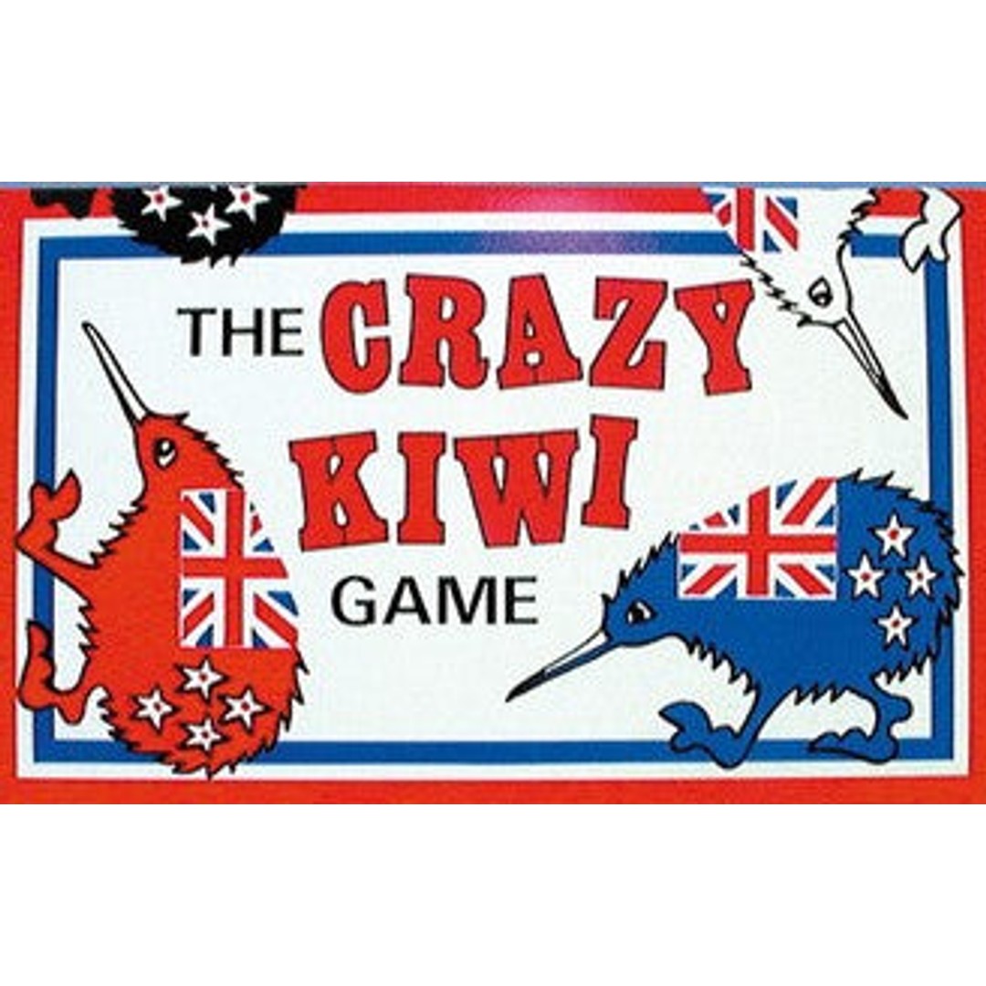 Crazy Kiwi Game