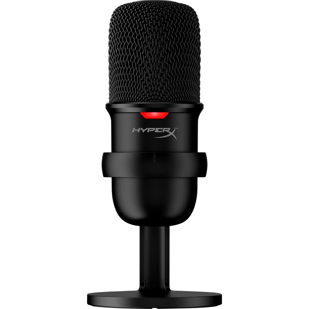 HP 4P5P8AA microphone Black PC microphone