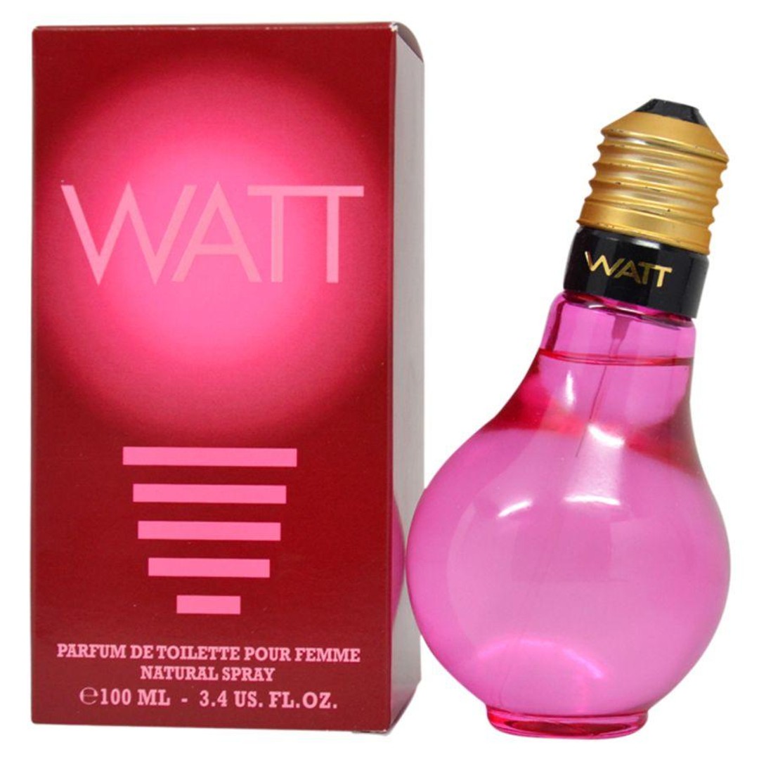 WATT (Pink) by Cofinluxe 100mL PDT Pour Femme