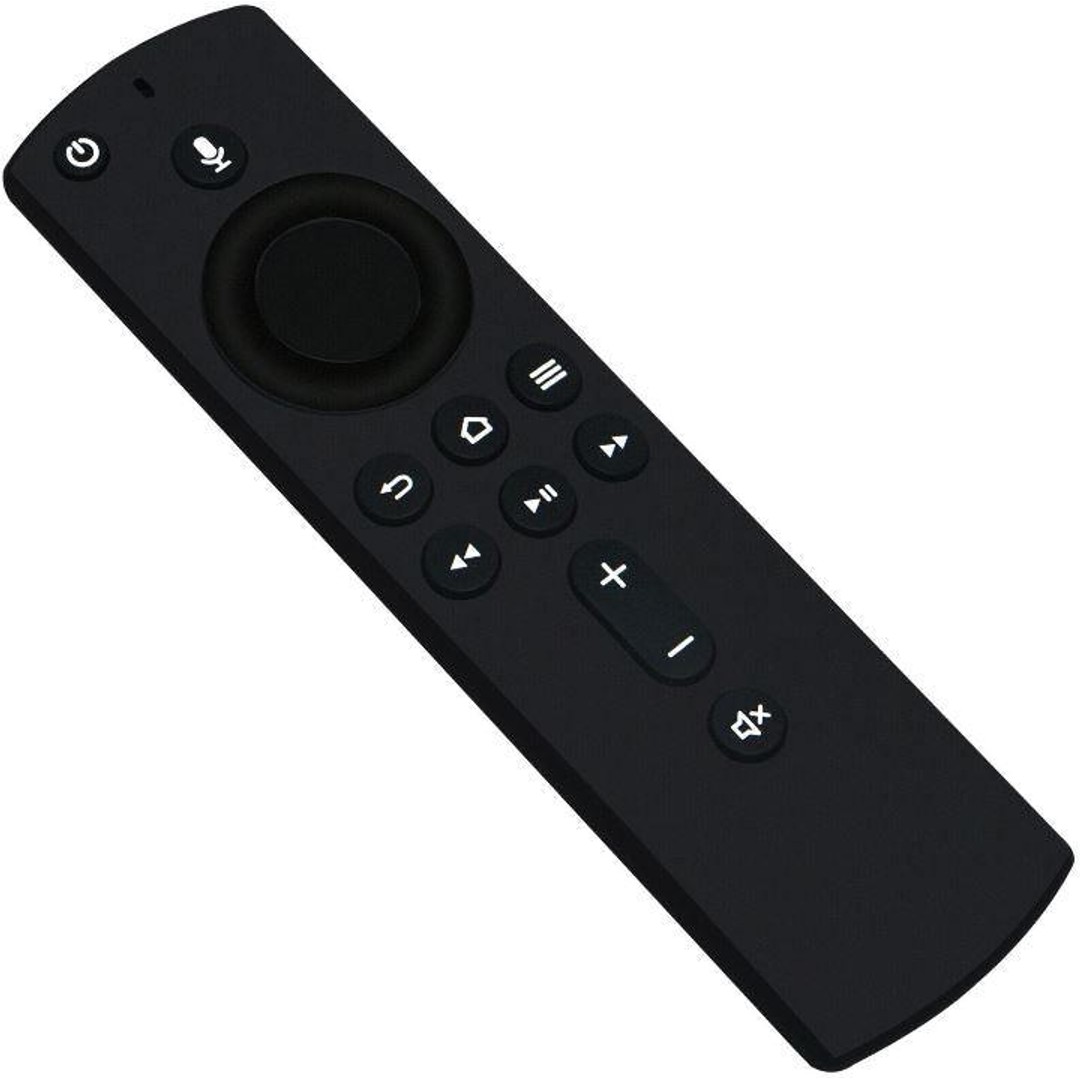 Voice Remote for Amazon Alexa 3rd Gen Fire TV 4K Fire TV Cube Fire TV Stick, , hi-res