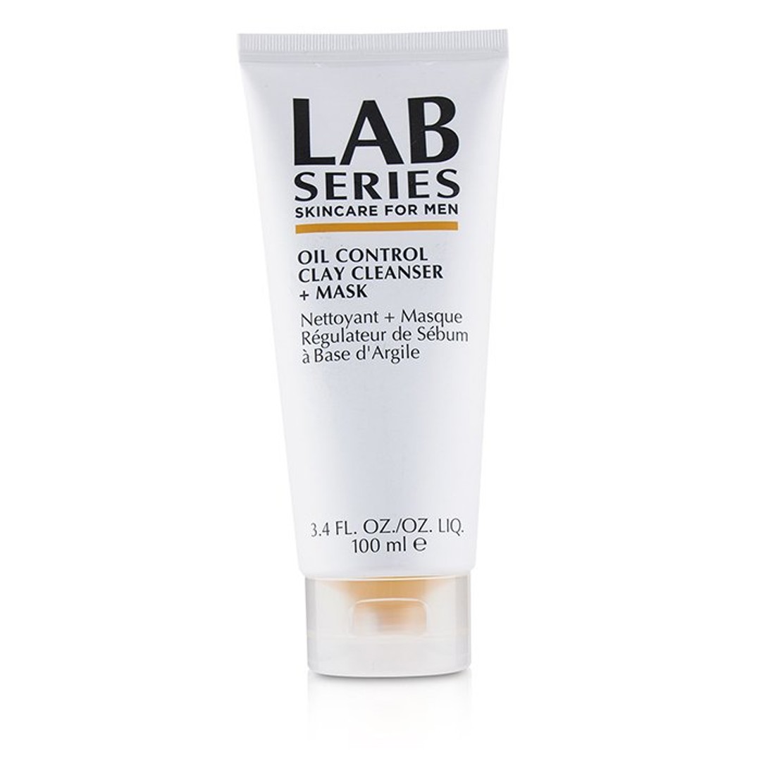 LAB SERIES - Lab Series Oil Control Clay Cleanser + Mask 