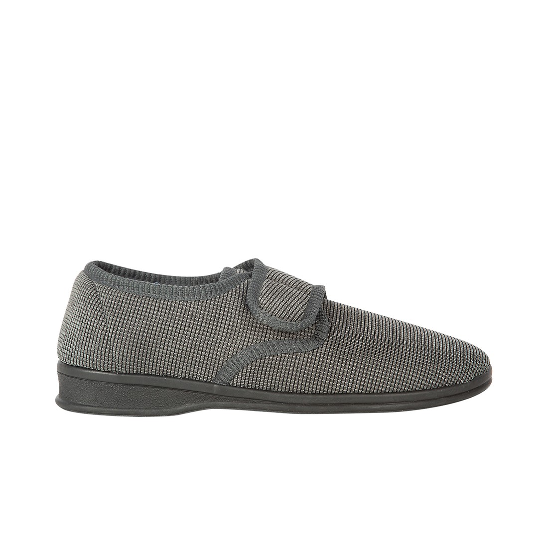 Victor By Olympus Men's Touch Fastening Slipper