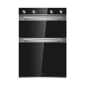New Arrival | Midea Double Wall Oven 35L top and 70L Bottom