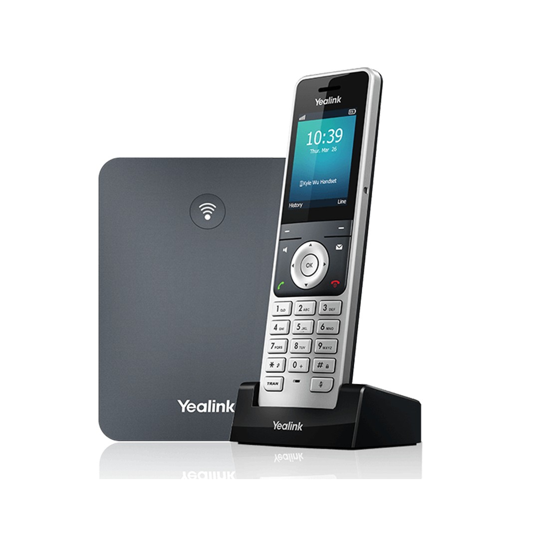 Yealink W76P IP phone Grey 20 lines TFT