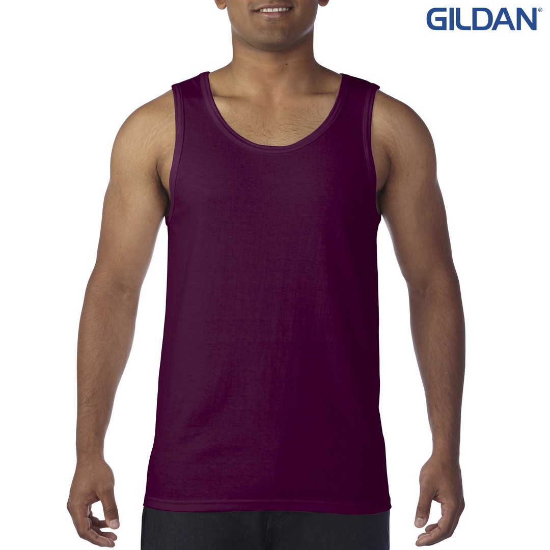 Gildan Ultra Cotton Adult Sleeveless T-Shirt