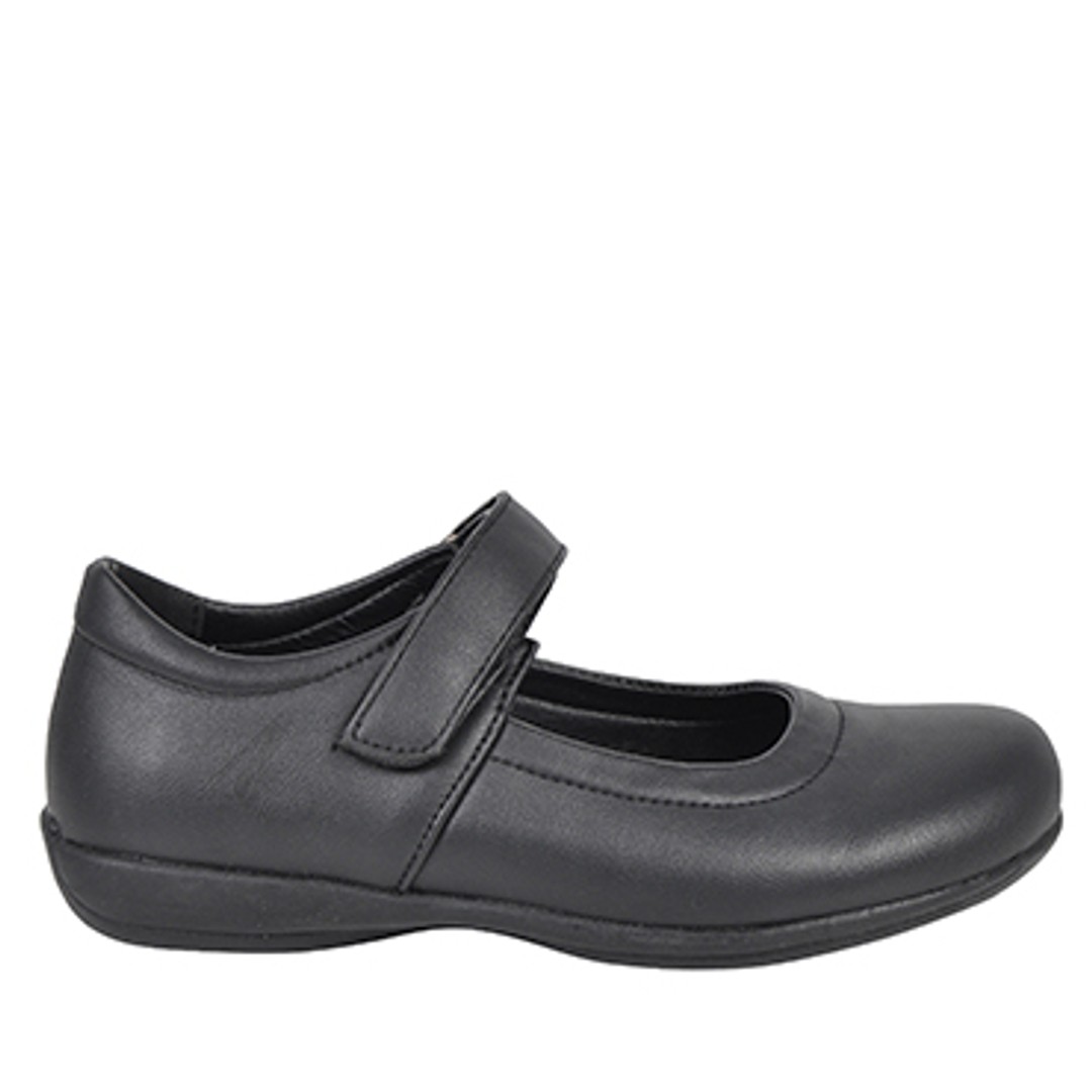 Stacey By Everflex Mary Jane School Shoe Girl's Junior To Preteen