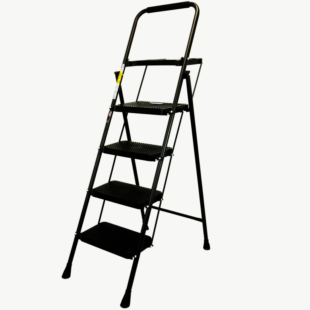 TDX Ladder 4+1 Step