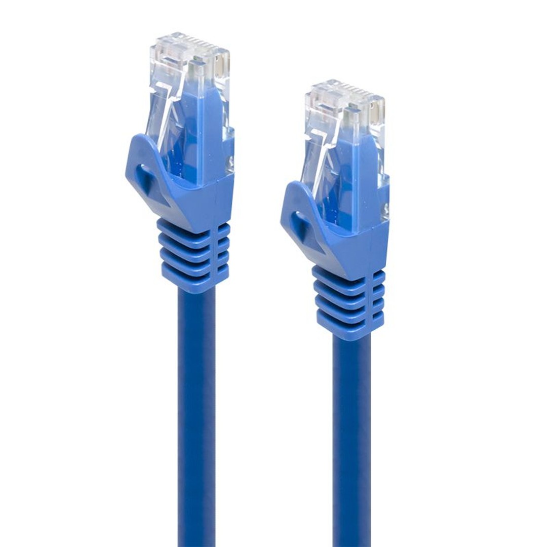 ALOGIC 25m Blue CAT6 network Cable