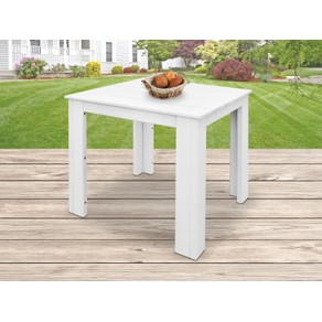 TSB Living Small Wooden Table