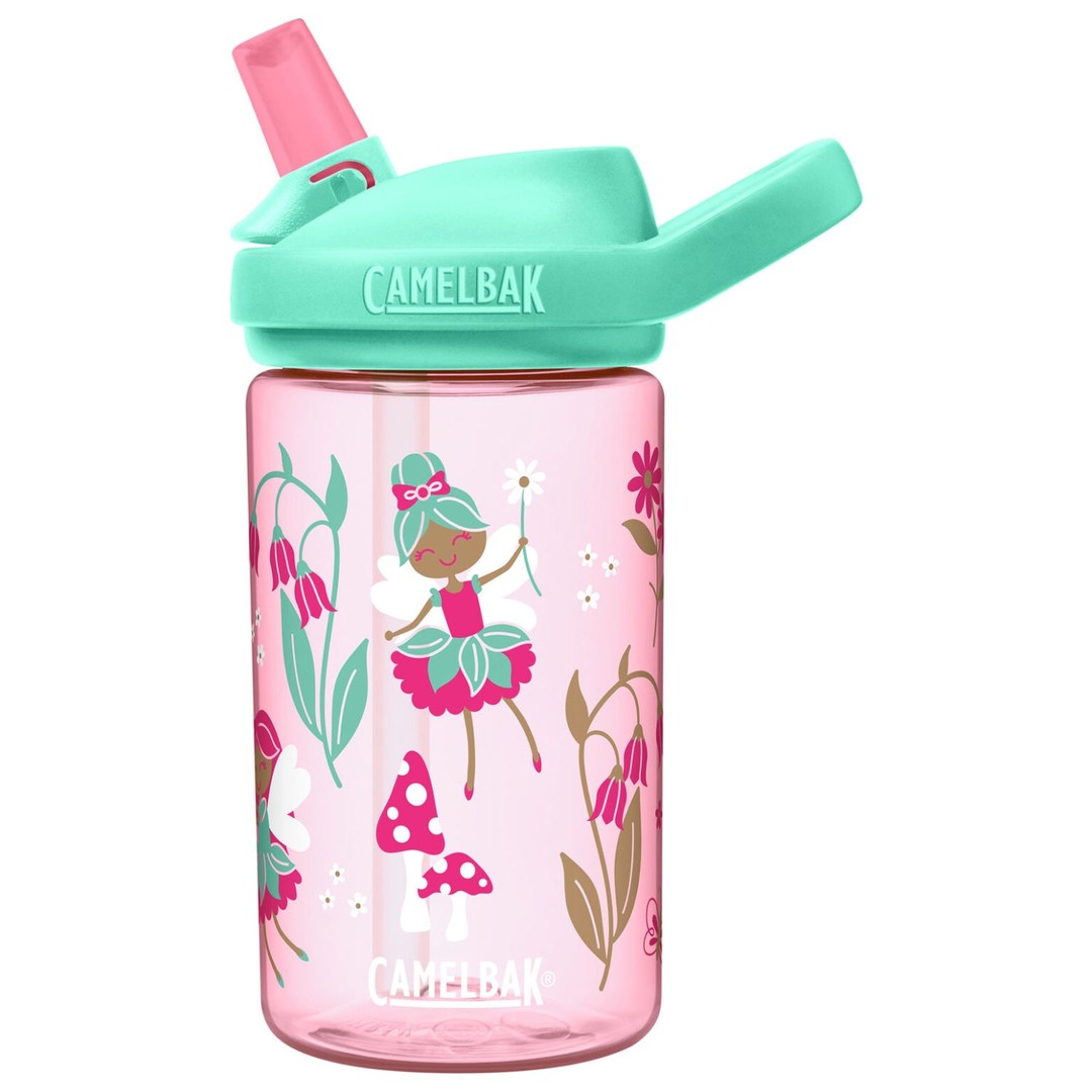 Camelbak Camelbak Eddy+ Kids Water Bottles - Spring Fairies 400ml (Tritan(TM) Renew)