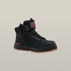 Hard Yakka 3056 Womens Shoes - Black