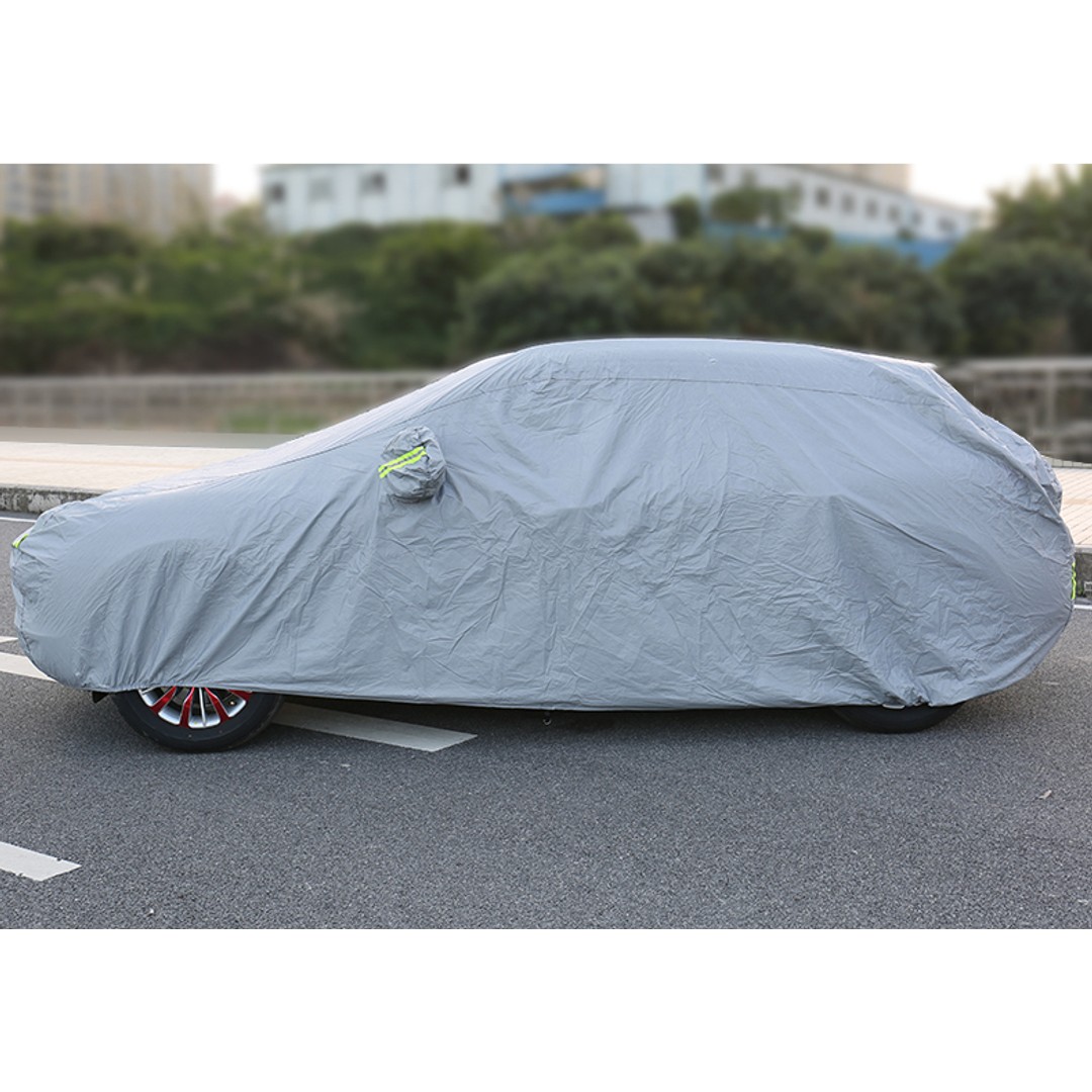 Car Cover SUV Cover 485x190x185CM, As shown, hi-res