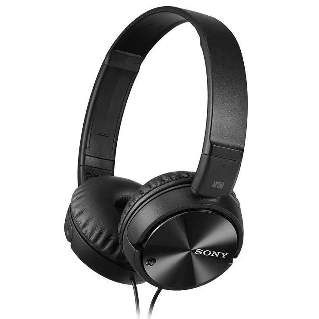 Sony MDRZX110NC Overhead Noise Cancelling Headphones MDRZX110NC