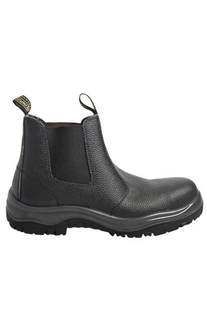 Roxby By Olympus Workwear Steel Cap Work Boot | Spendless Shoes Online ...