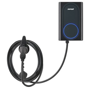 Rapidé Smart EV Charger with WiFi & Built-In RCD - 7.4kW | 32A | 1P