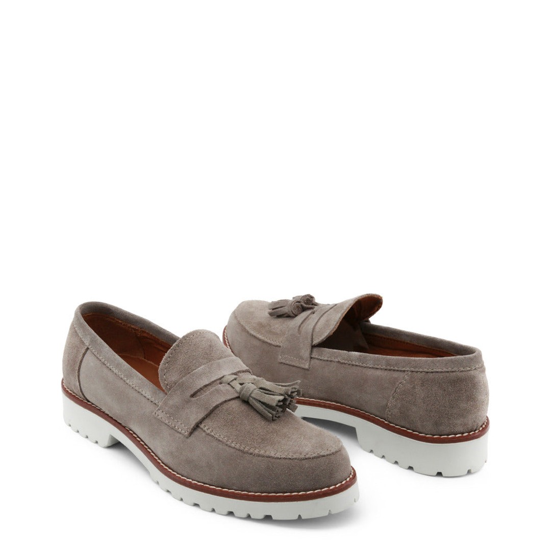 Made in Italia CFEBJJ Moccasins for Women Brown, brown, hi-res
