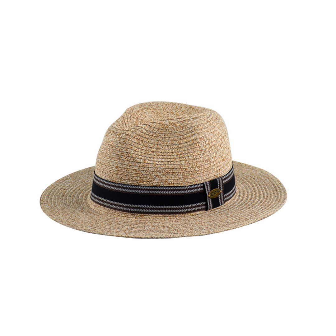 Electric Pukeko Casablanca Hat
