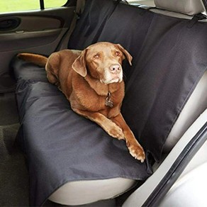 Waterproof Car Back Seat Cover Protector 140x125 Cm