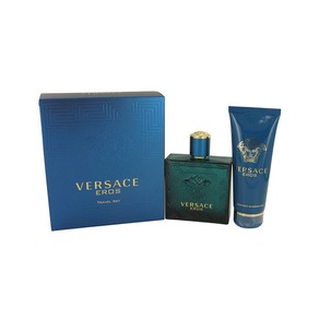 Gift Set Versace Eros Cologne For Men