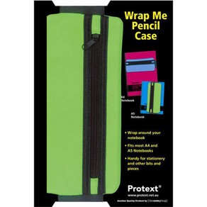Protext Wrap Me Pencil Case (205x90mm)