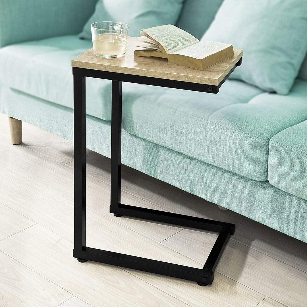 CARLA Home Sofa Side Table for Coffee time