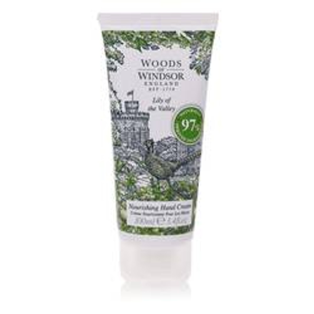 Lily Of The Valley (woods Of Windsor) By Woods Of Windsor for Women-100 ml