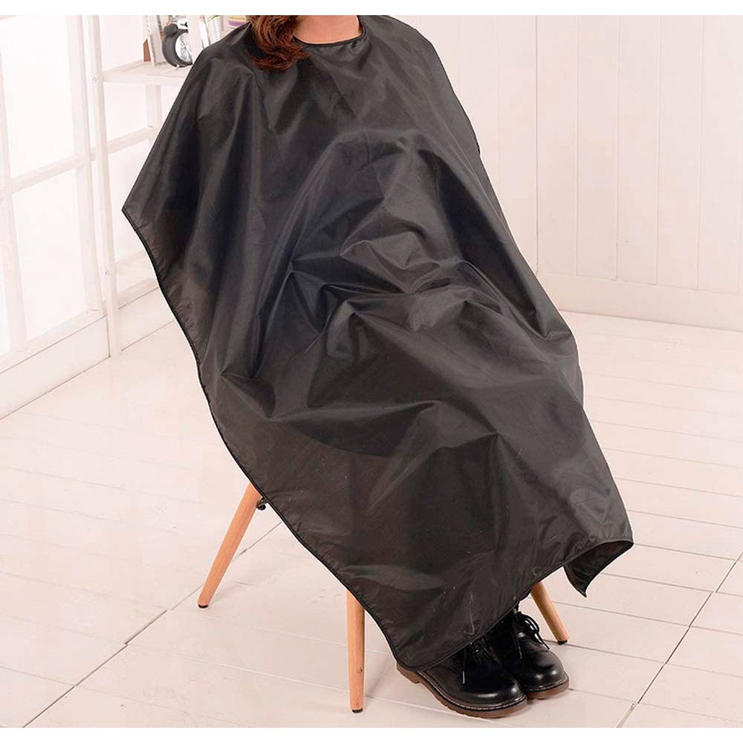2 Pack Professional Salon Hair Cutting Cape 140 x 90 cm