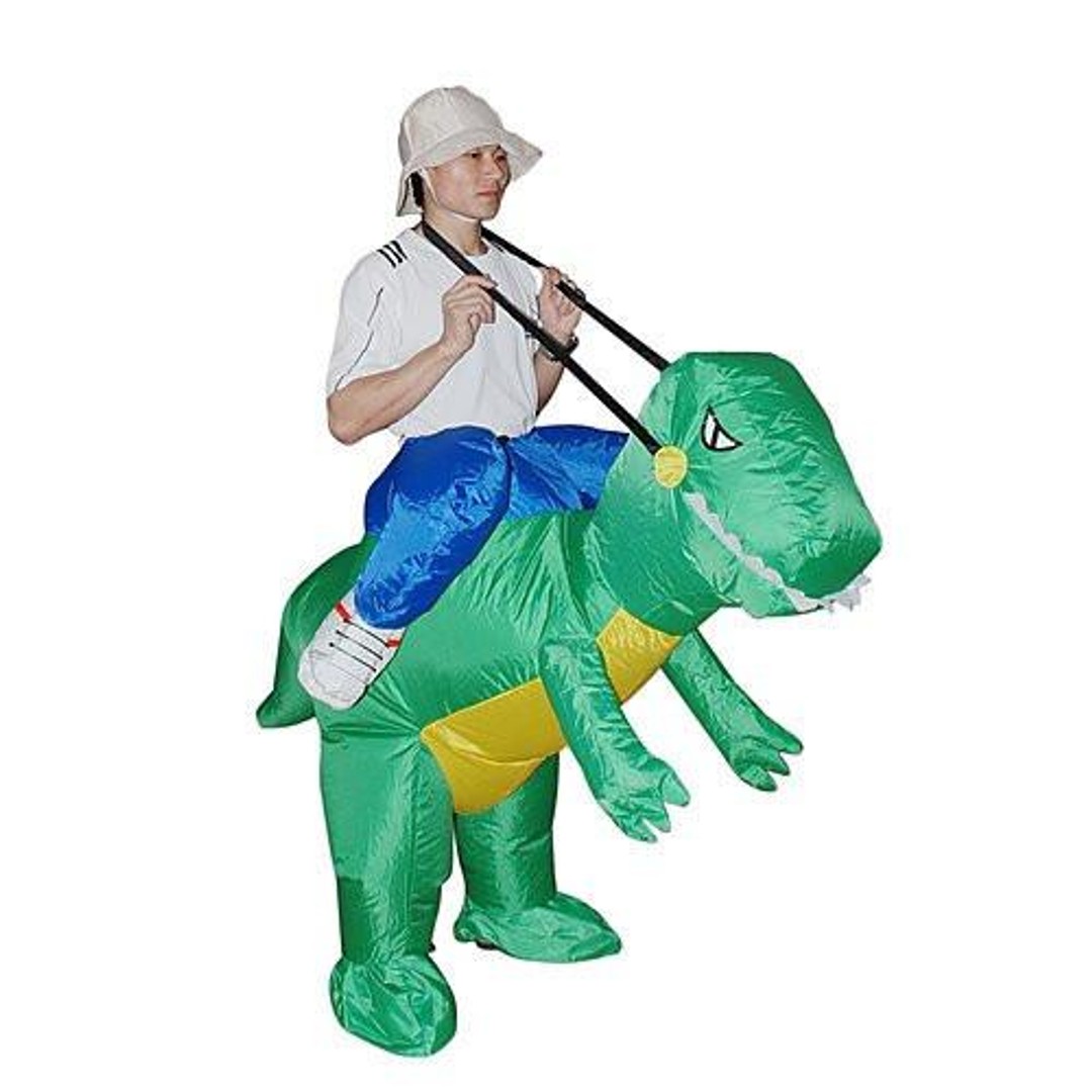 Dino Inflatable Costume