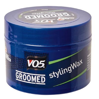 Vo5 Groomed Styling Wax 75ml Vo5 Online Themarket New Zealand