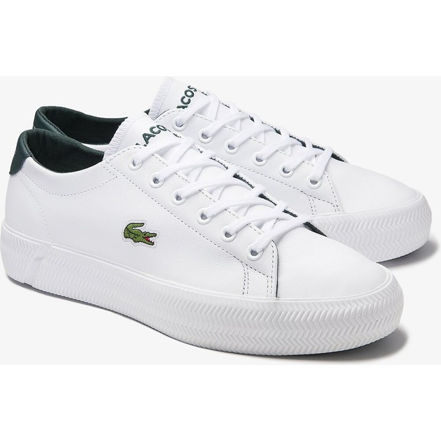 Lacoste Women's Gripshot Leather and Synthetic Sneakers | Lacoste ...