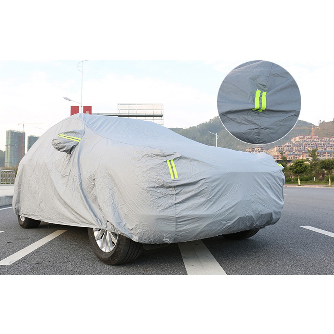 Car Cover SUV Cover 465x180x168CM, As shown, hi-res