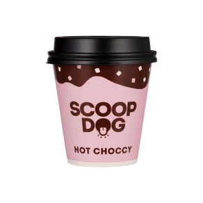 Scoop Dog Hot Choccy Drink Mix