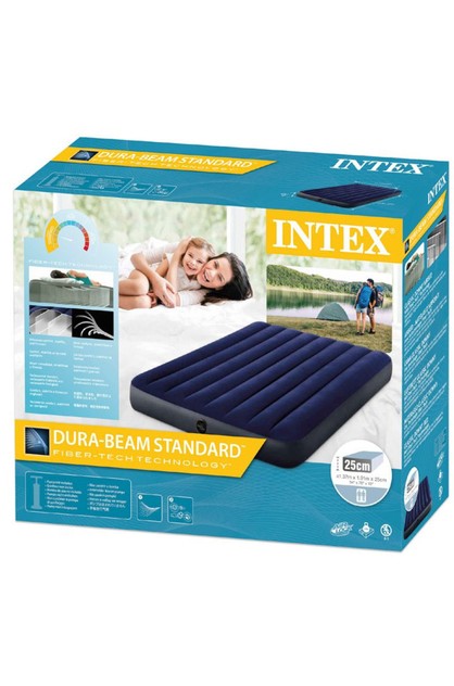 Intex Dura Beam Deluxe Pillow Rest, Intex Queen Deluxe Pillow Rest Raised Air Bed With Pump Reviews