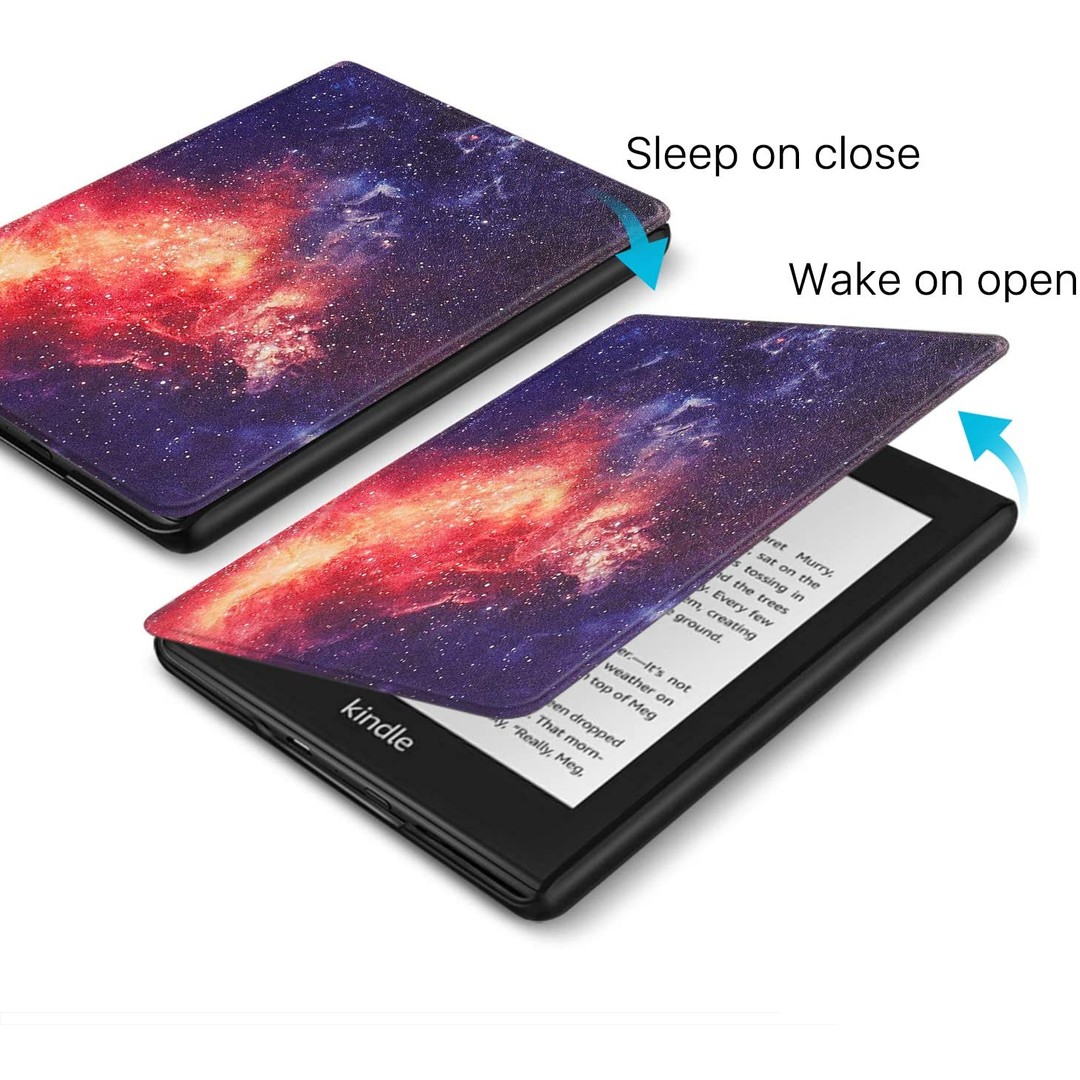 Flip Case for the Kindle Paperwhite 1/2/3, Black, hi-res